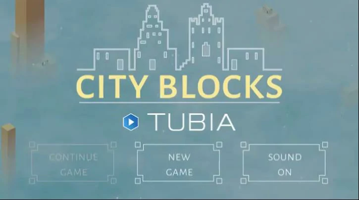 City Blocks game screenshot