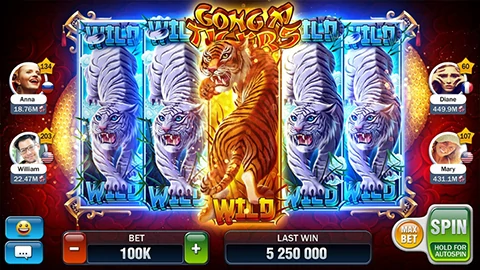 Huuuge Casino Slots Vegas 777 screenshot #4