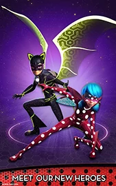 Miraculous Ladybug & Cat Noir screenshot #4