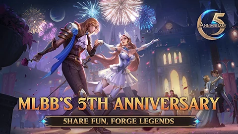 Mobile Legends game screenshot