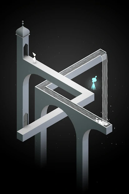 Monument Valley screenshot #3