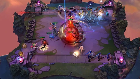 TFT: Teamfight Tactics screenshot #5