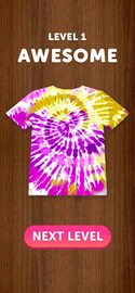 Tie Dye screenshot #5