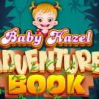 Baby Hazel Adventure Book