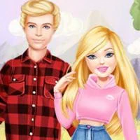 Barbie Hiking Date