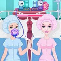 Barbie Kidney Transplant