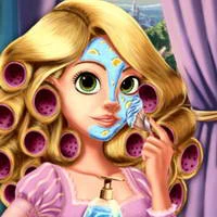 Blonde Princess Real Makeover