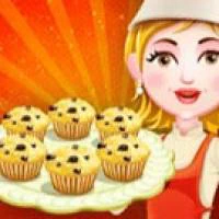 Blueberry Muffins