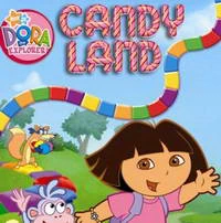 Dora Candy Land