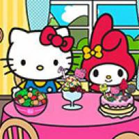 Hello Kitty And Friends Restaurant