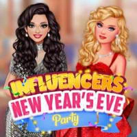 Influencers New Years Eve Party