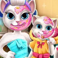 Kitty Mommy Real Makeover