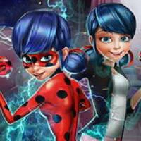 Ladybug Secret Mission