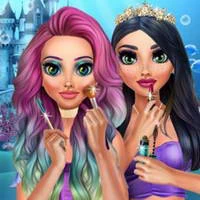 Mermaids Makeup Salon