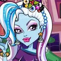 Monster High Christmas Party