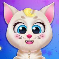 My #Cute Cat Avatar