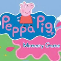 Peppa Pig - Peppa Memory