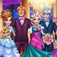 Princess Castle Ball