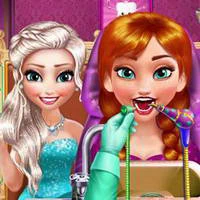 Princess Dentist and Makeup