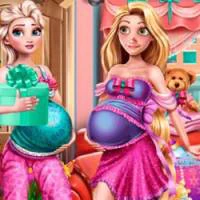 Princesses Birth Preparations