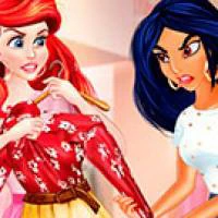 Princesses Shopping Rivals