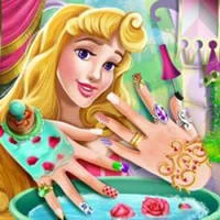 Sleeping Princess Nails Spa