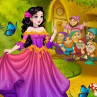 Snow White Fairytale Dress Up