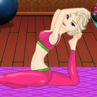 Yoga with Fynsy Elsa