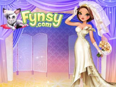 Fynsy's wedding salon Briar game screenshot